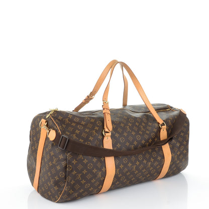 Louis Vuitton Monogram Sac Polochon 3 of 6