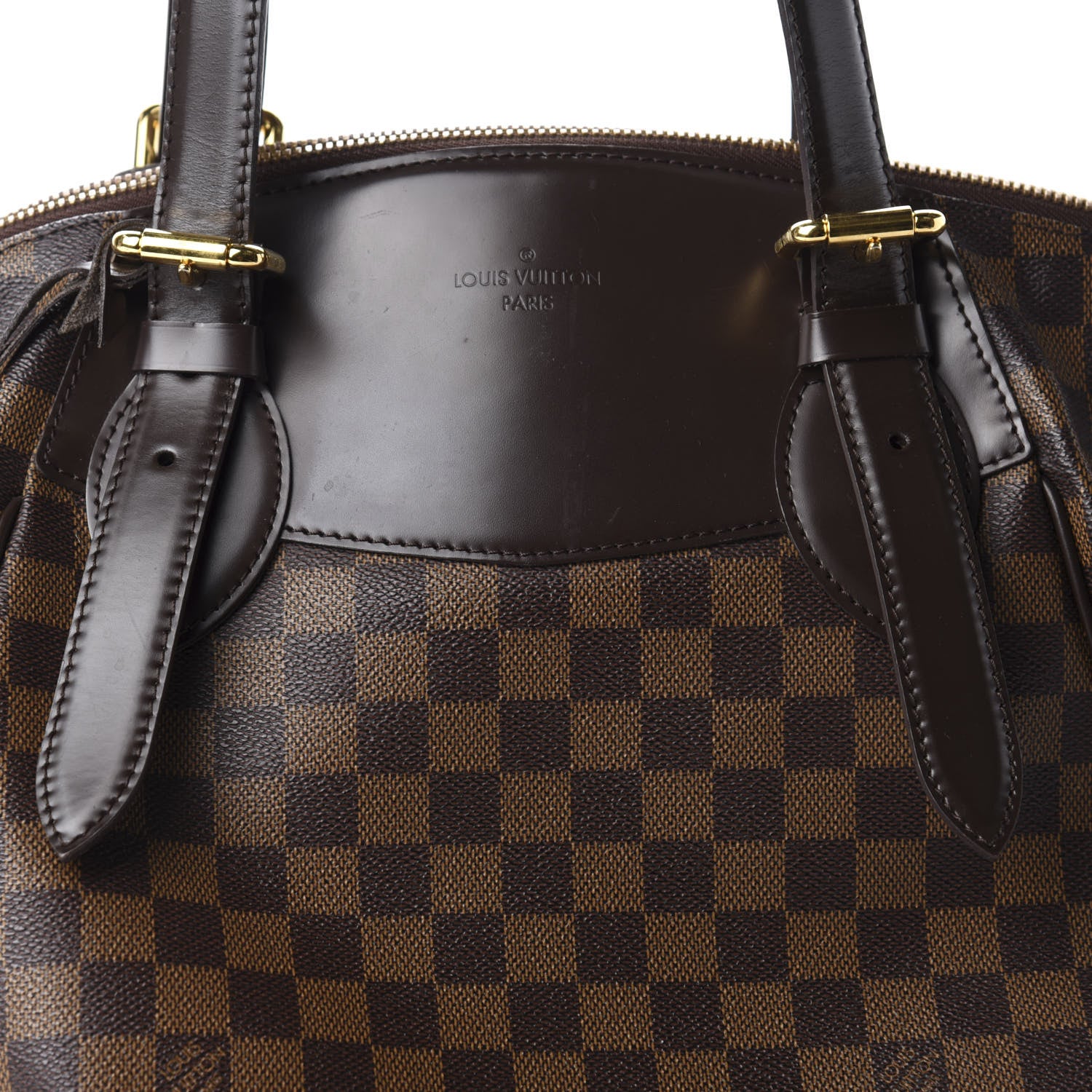 Louis Vuitton Damier Ebene Verona GM 14 of 14
