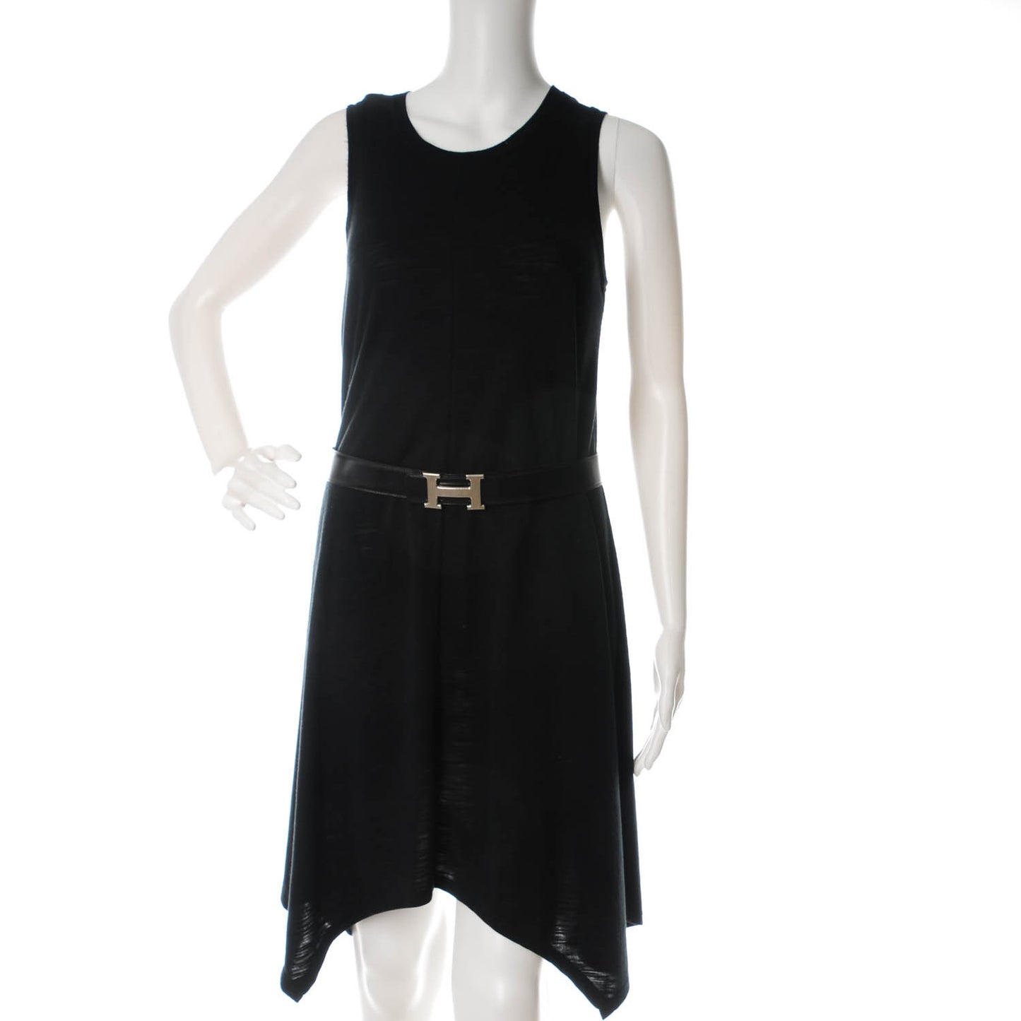 Box Togo Strie 32mm H Belt 80 Black Chocolate