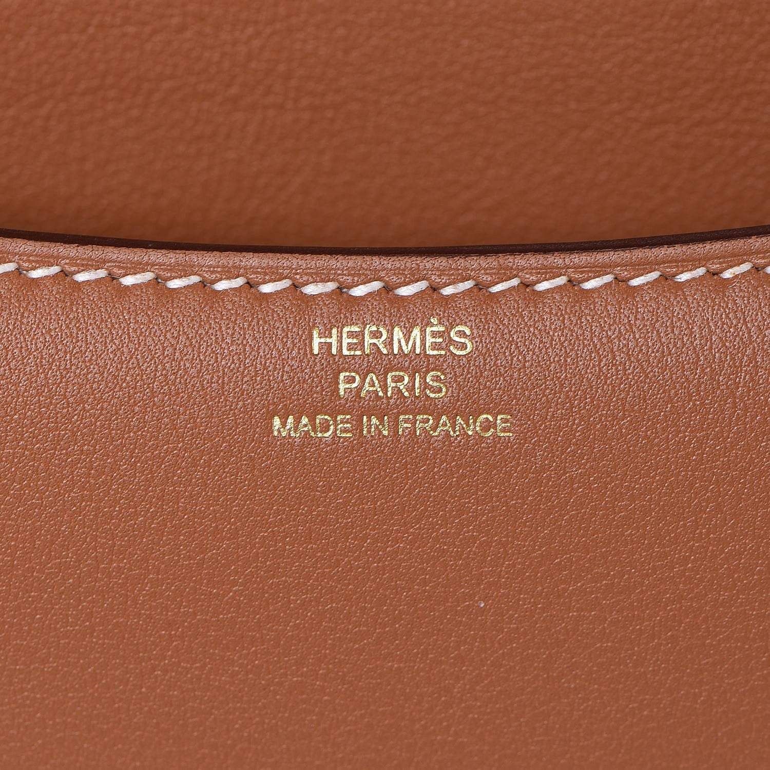 Hermes Swift Constance 18 Gold 6 of 20