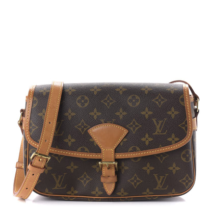 Louis Vuitton Monogram Sologne 1 of 9