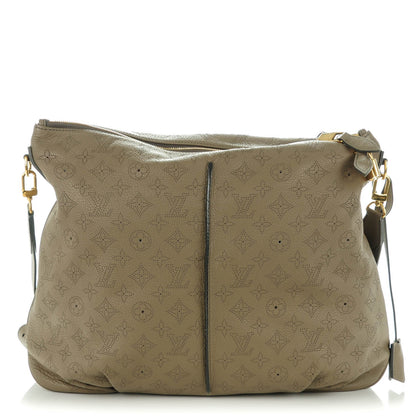 Louis Vuitton Mahina Selene MM Taupe 4 of 9