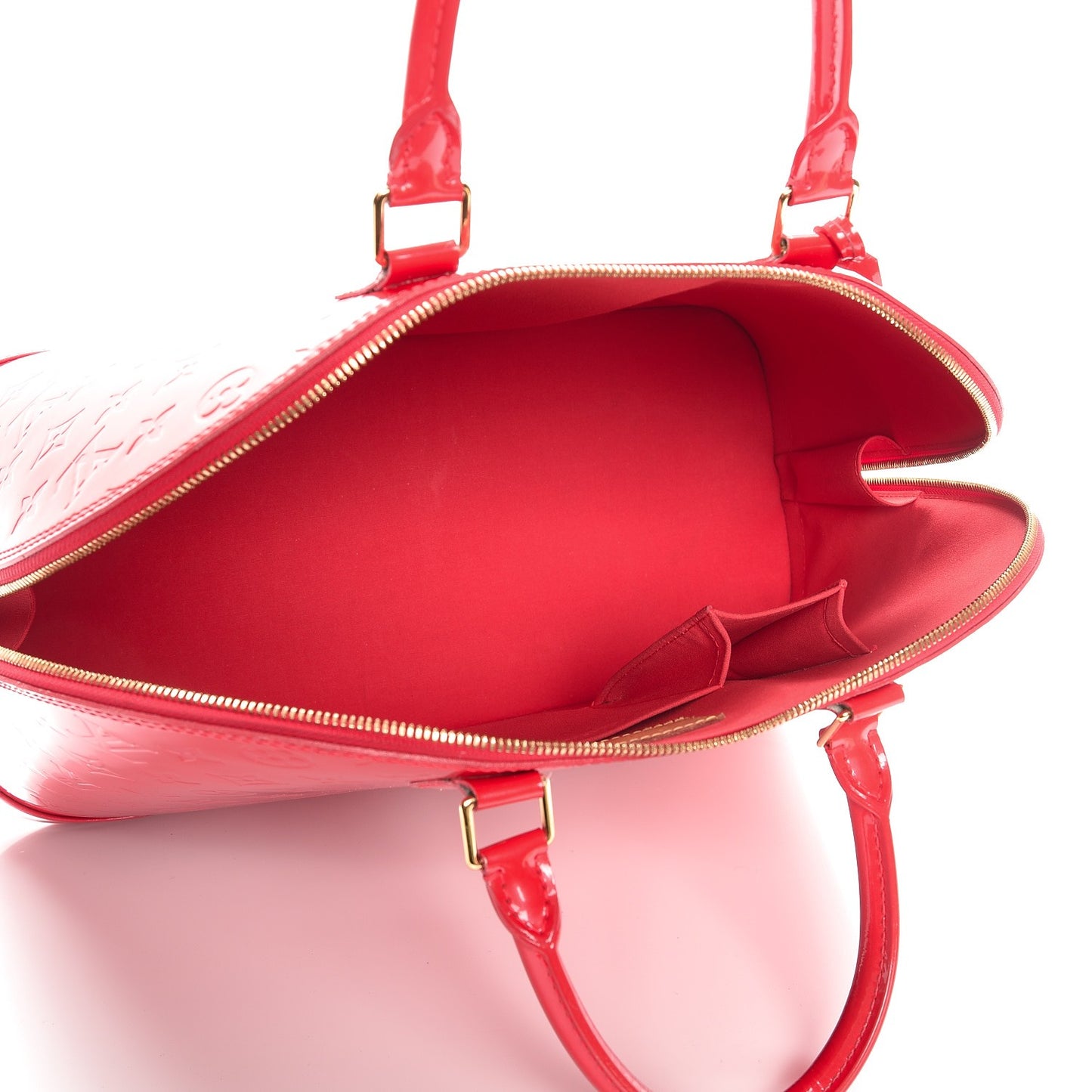 Vernis Alma GM Rouge Grenadine