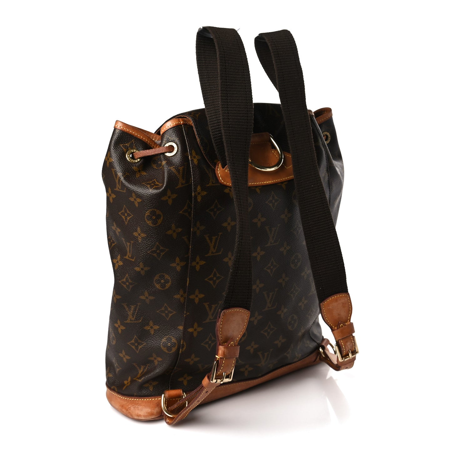 Monogram Montsouris GM Backpack