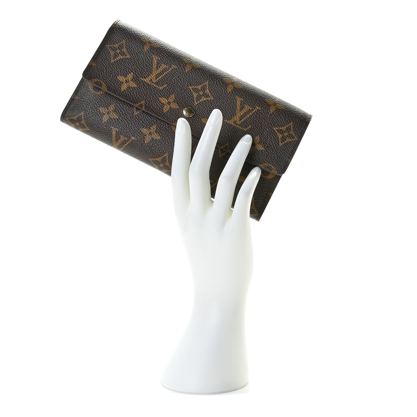 Monogram Porte Tresor International Wallet