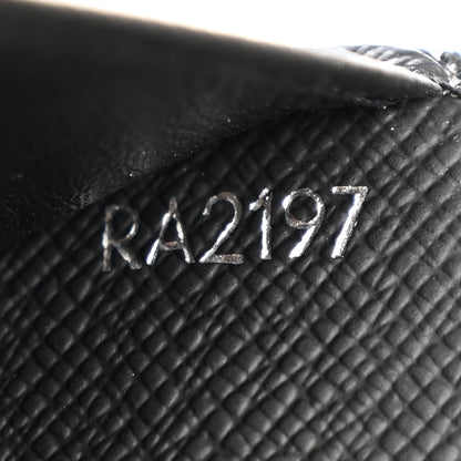 Louis Vuitton Damier Graphite Medium Ring Agenda Cover 7 of 8