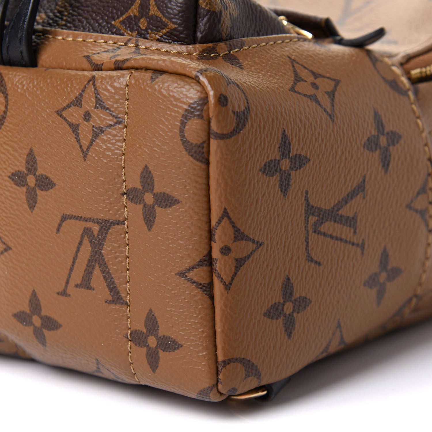 Louis Vuitton Reverse Monogram Palm Springs Backpack Mini 9 of 10