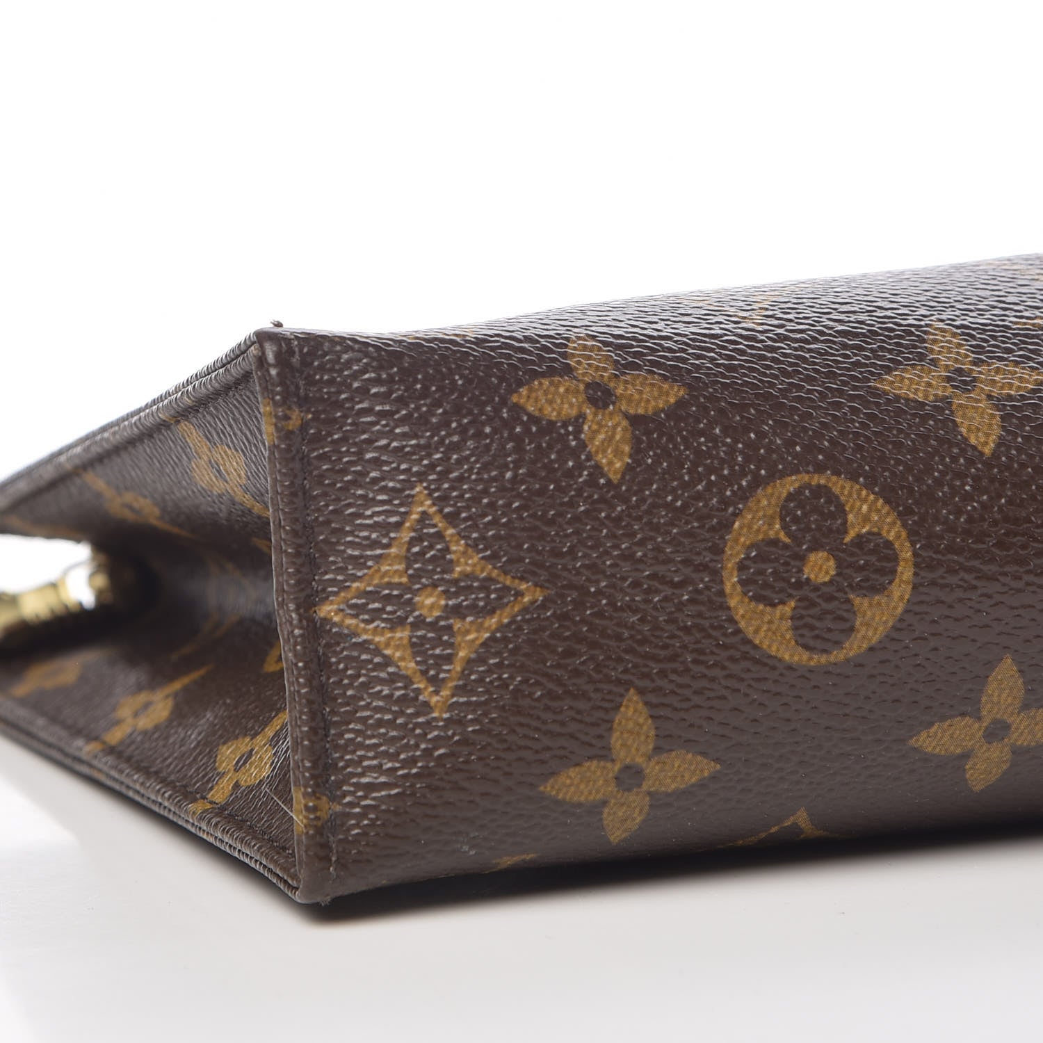 Louis Vuitton Monogram Toiletry Pouch 19 10 of 11