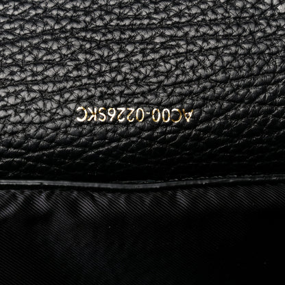 3.1 Phillip Lim Textured Calfskin Mini Pashli Satchel Black 7 of 13