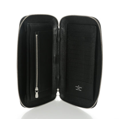 Louis Vuitton Taiga Atoll Travel Organizer Ardoise 5 of 6