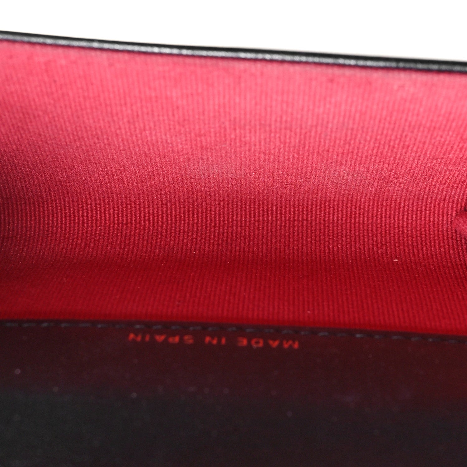 Chanel Lambskin Quilted Chanel 19 Flap Card Holder Black 5 of 9