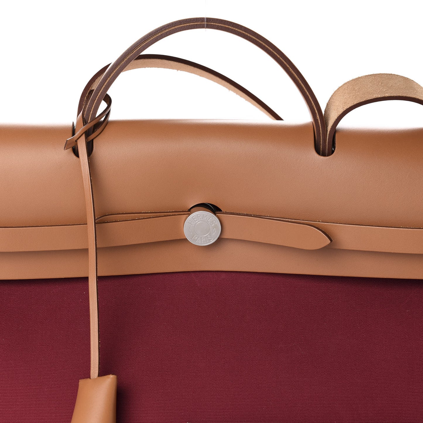 Vache Hunter Toile Herbag Zip 39 MM Rubis Bleu De Malte