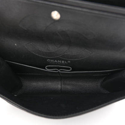 Chanel Aged Calfskin Quilted 2.55 Reissue 226 Flap So Black 5 of 11