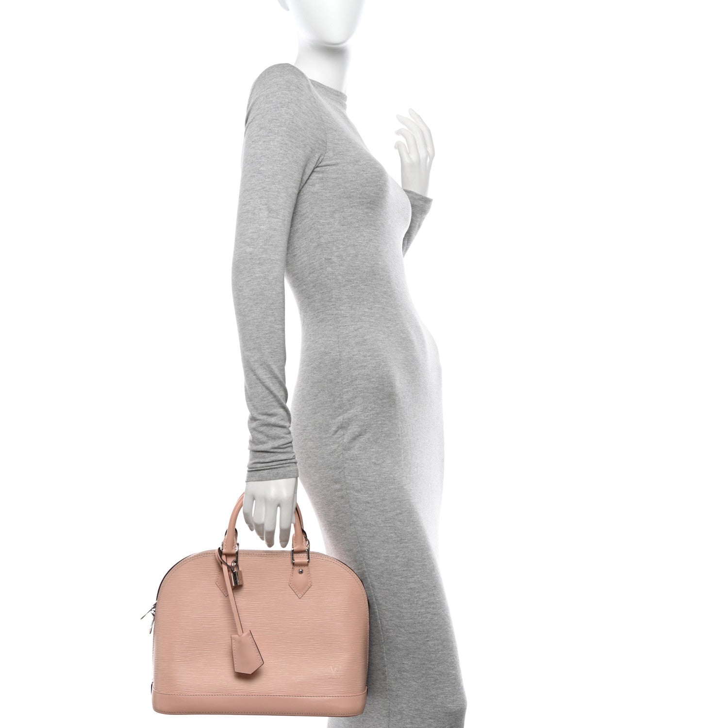 Louis Vuitton Epi Alma PM Magnolia 2 of 14