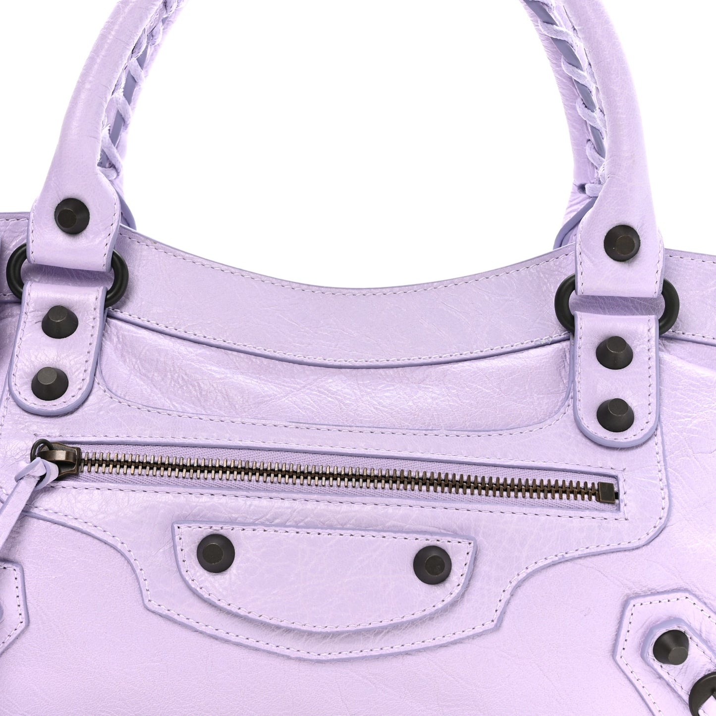 Agneau Arena Classic Hardware Le City First Bag Parma