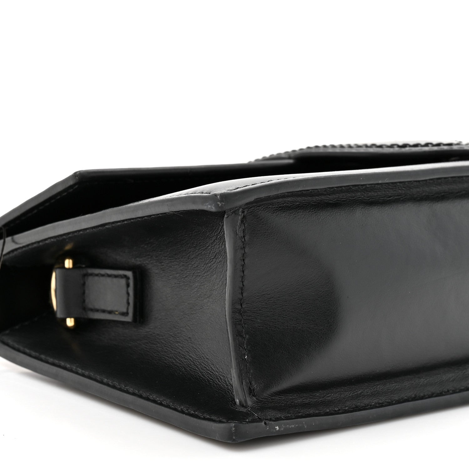 Jacquemus Smooth Calfskin Le Grand Bambino Black 9 of 19