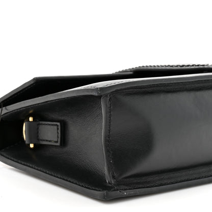 Jacquemus Smooth Calfskin Le Grand Bambino Black 9 of 19