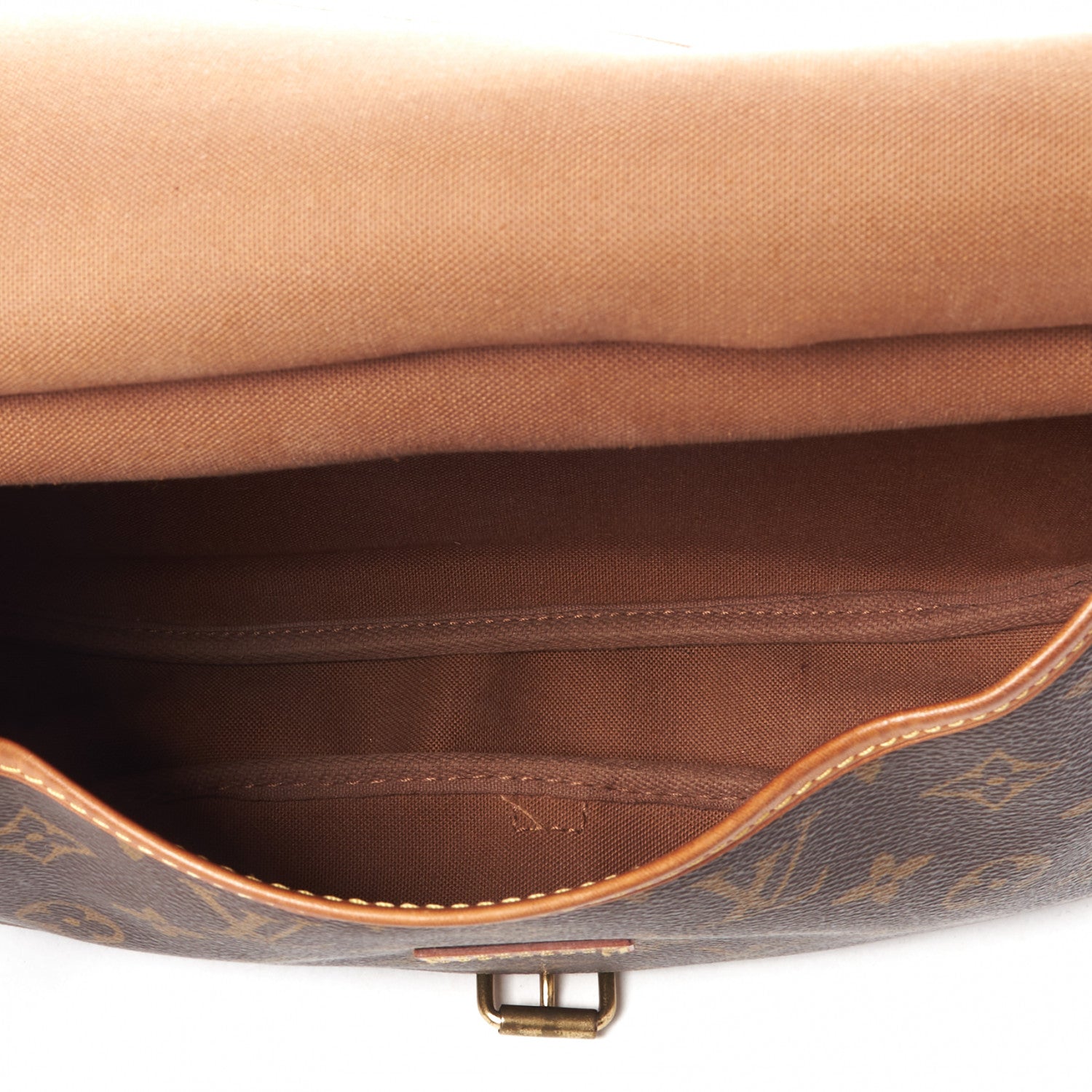 Louis Vuitton Monogram Saumur 30 7 of 10