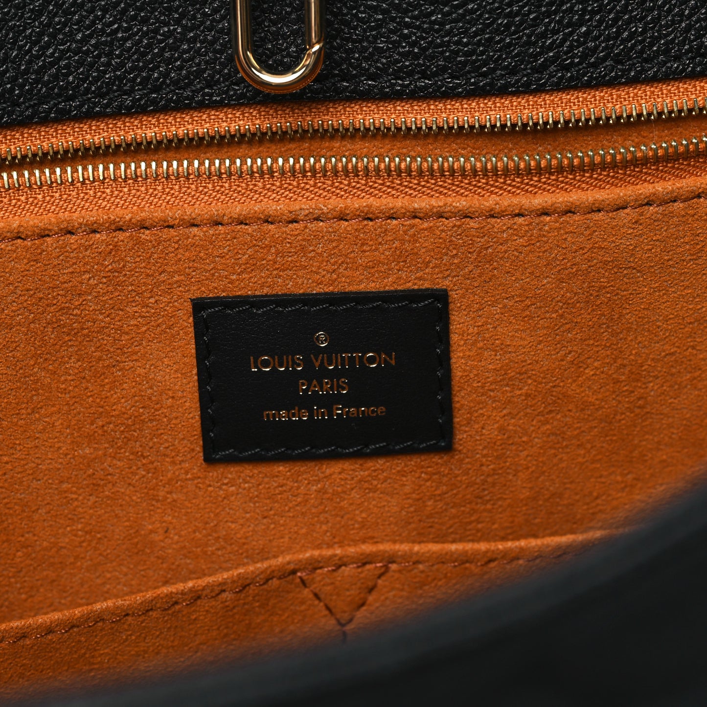 Empreinte Monogram Giant Onthego GM Black