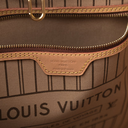 Louis Vuitton Monogram Neo Neverfull MM 6 of 10