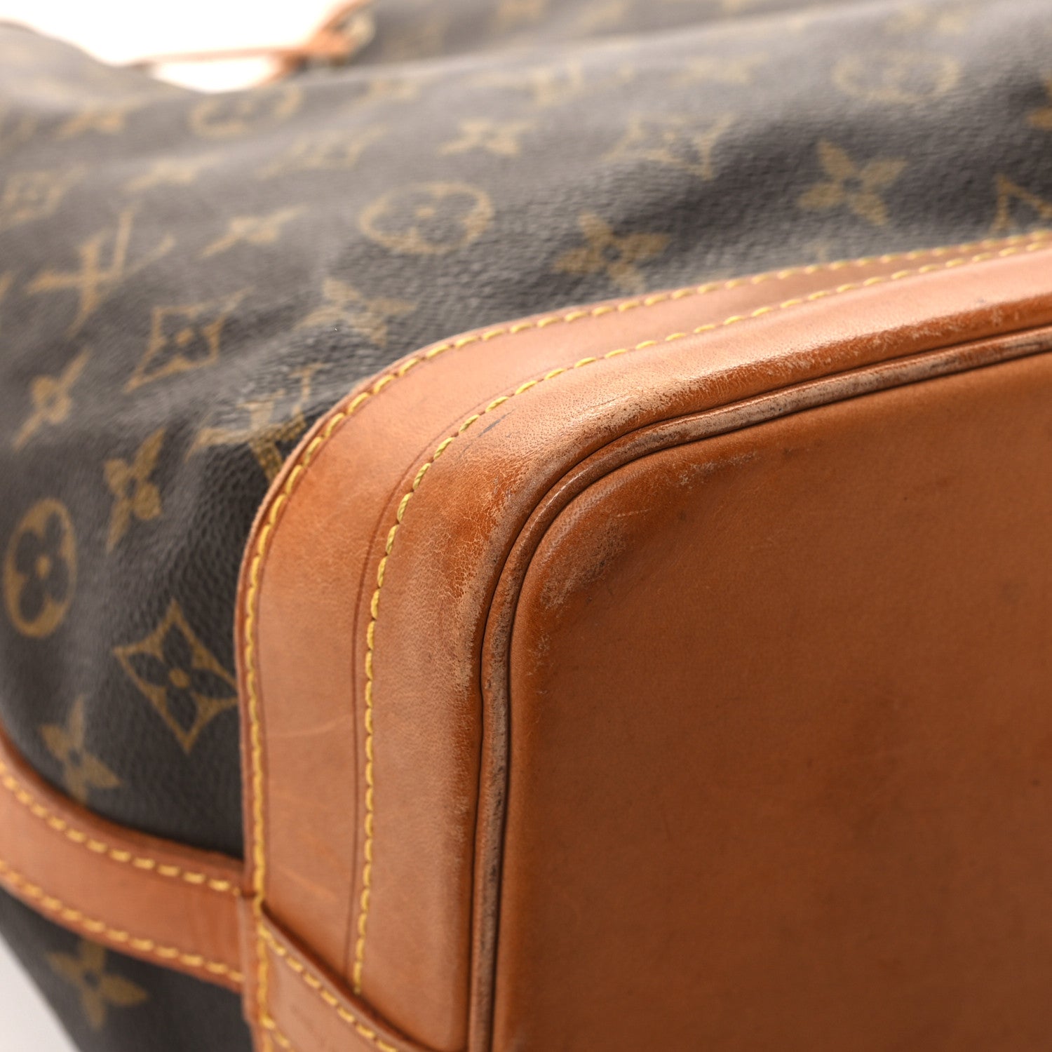 Louis Vuitton Monogram Petit Noe NM 11 of 12