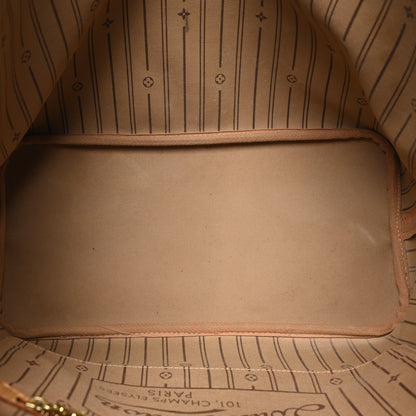 Louis Vuitton Monogram Neverfull MM 5 of 11