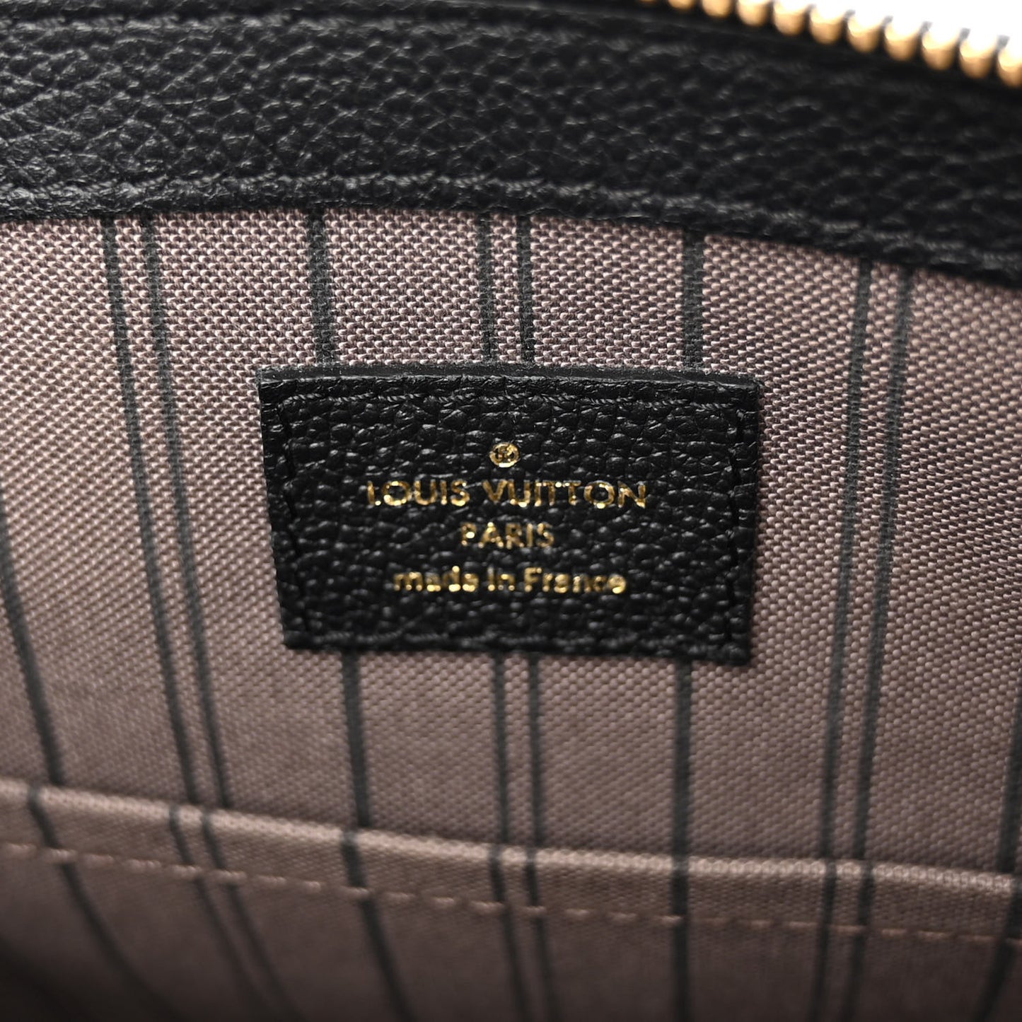 Empreinte Mini Pont-Neuf Black