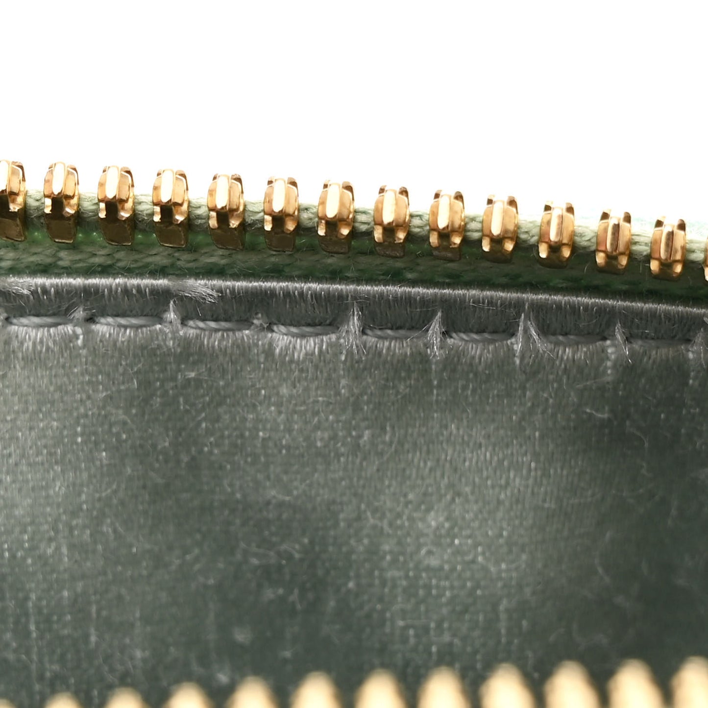 Iridescent Nappa Chevron Matelasse Small GG Marmont Chain Shoulder Bag Iridescent Salvy Green