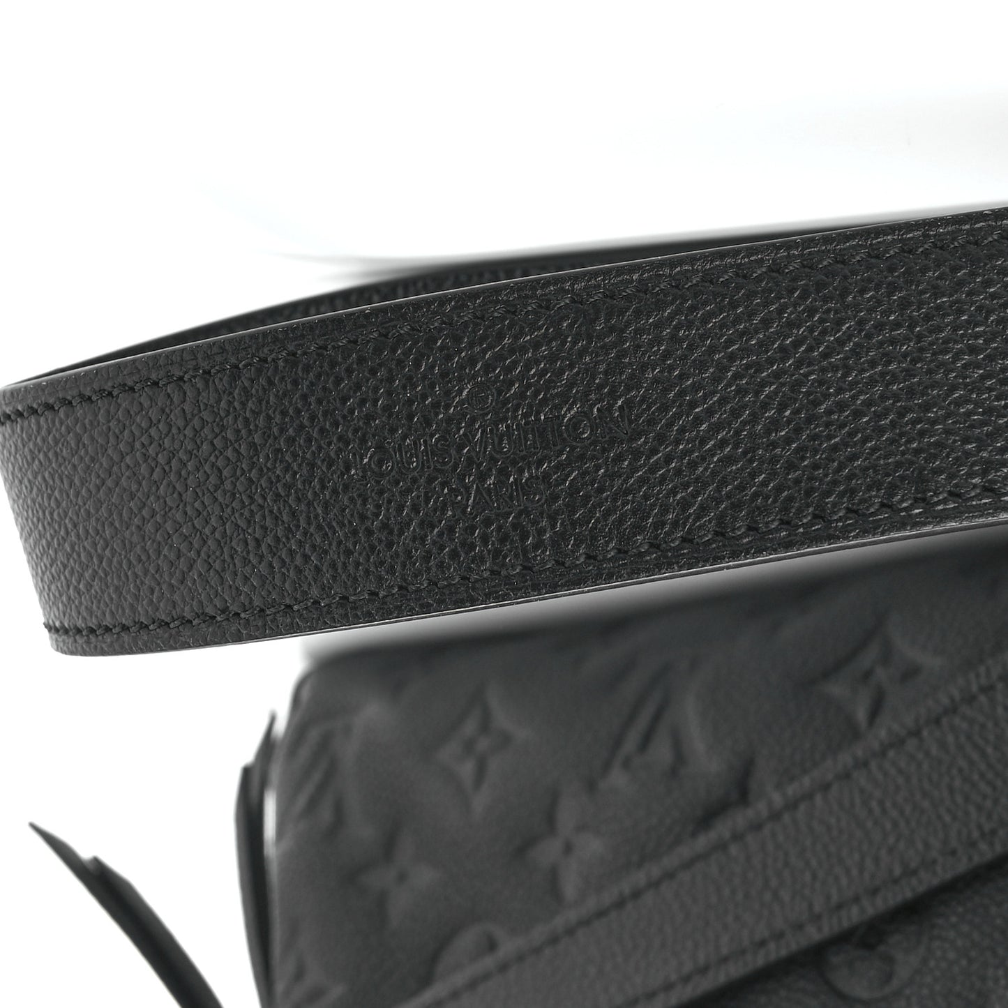 Empreinte Ponthieu PM Black