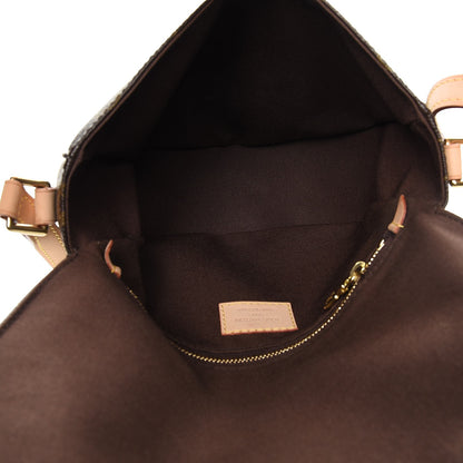 Louis Vuitton Monogram Chantilly GM 6 of 8