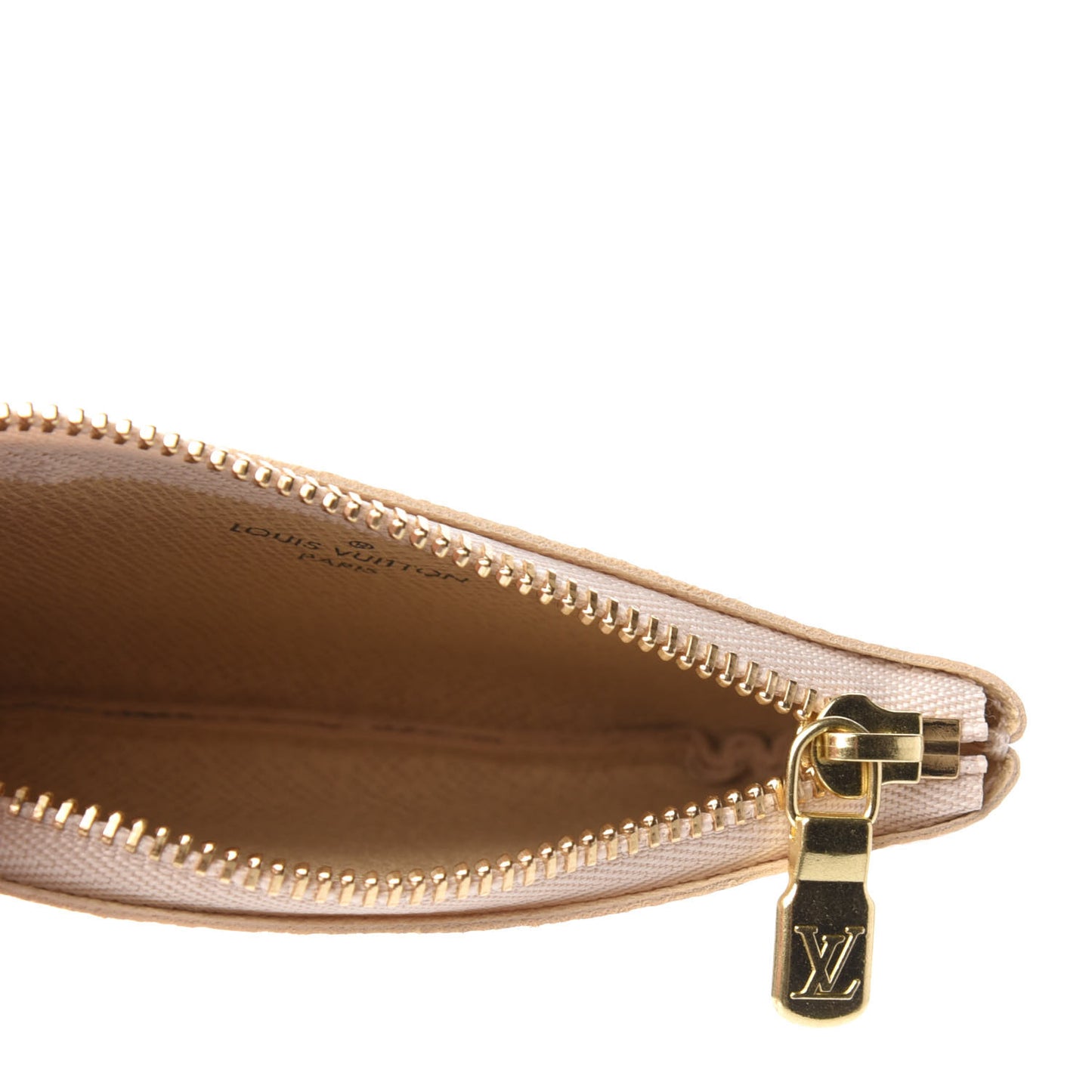 Damier Azur Key Pouch