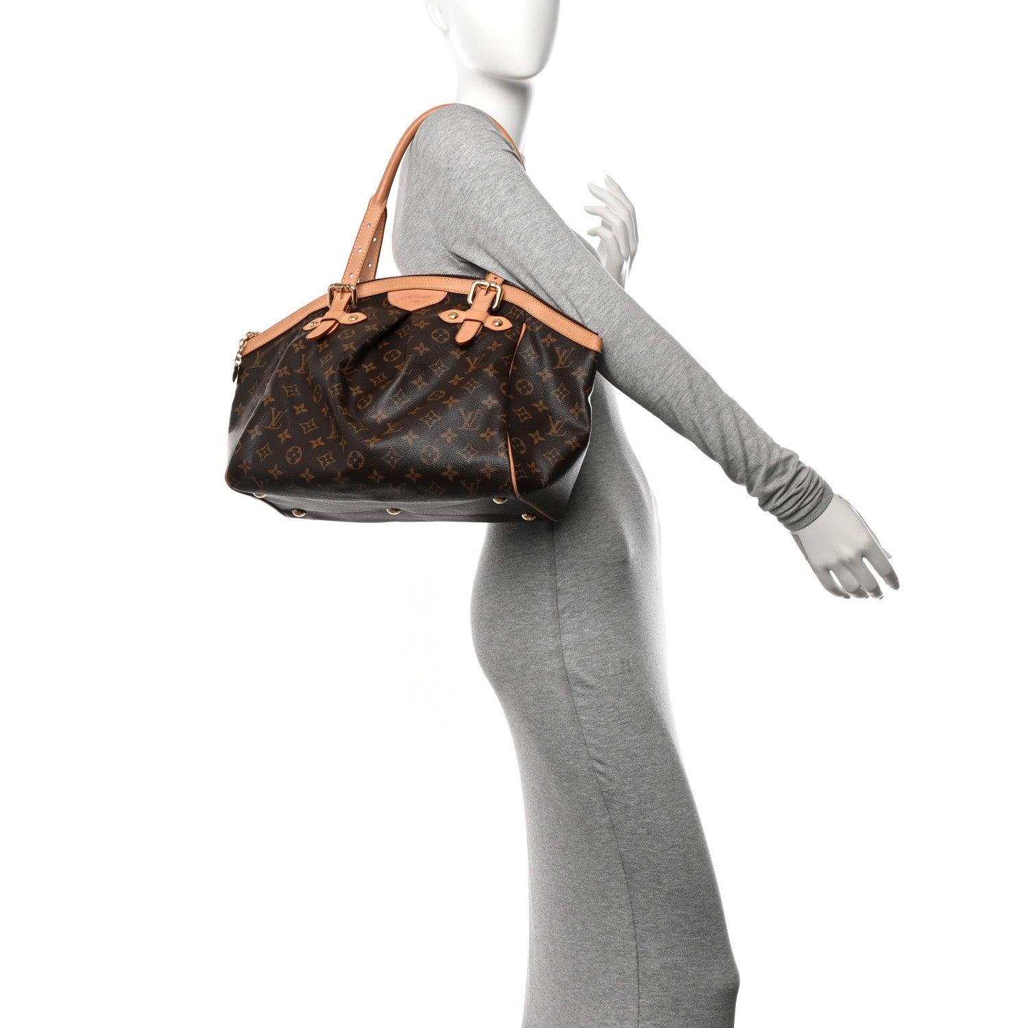 Louis Vuitton Monogram Tivoli GM 2 of 11