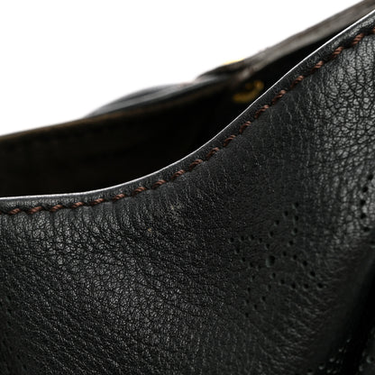 Louis Vuitton Mahina L Black 10 of 10