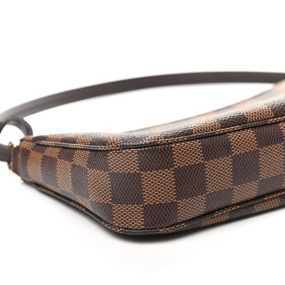 Louis Vuitton Damier Ebene Pochette Accessories NM 7 of 8