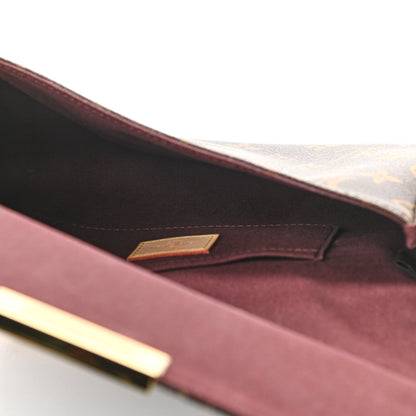 Louis Vuitton Monogram Favorite MM 7 of 11