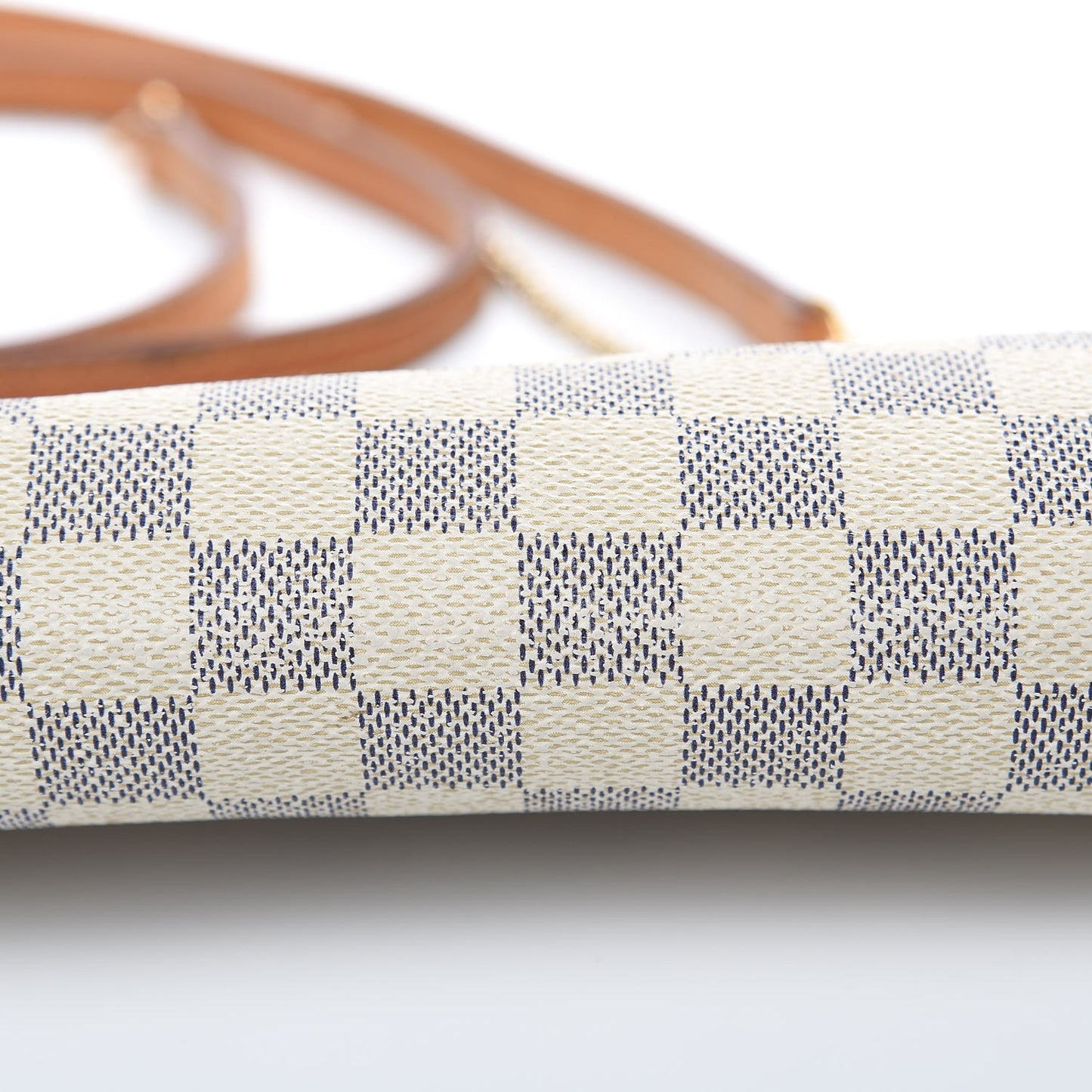 Damier Azur Eva Clutch