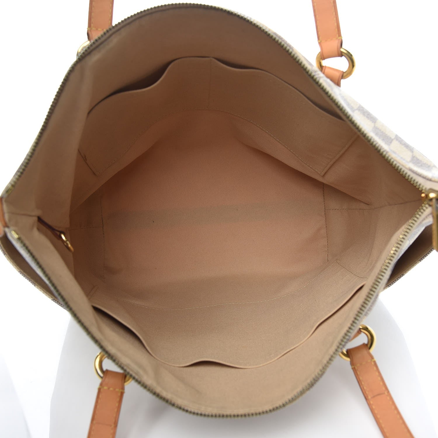 Louis Vuitton Damier Azur Totally MM 5 of 13