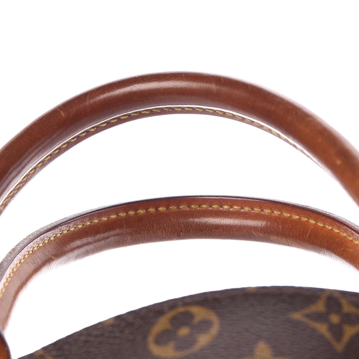 Monogram Ellipse MM