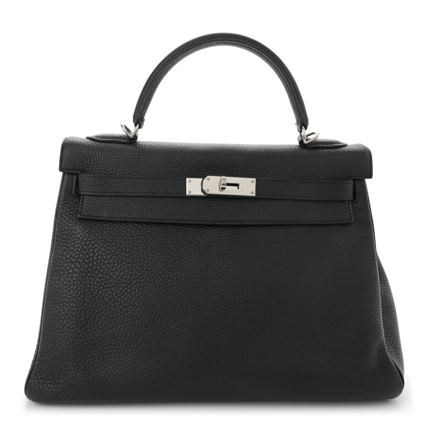 Togo Kelly Retourne 32 Black