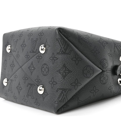 Louis Vuitton Mahina Bella Black 9 of 10