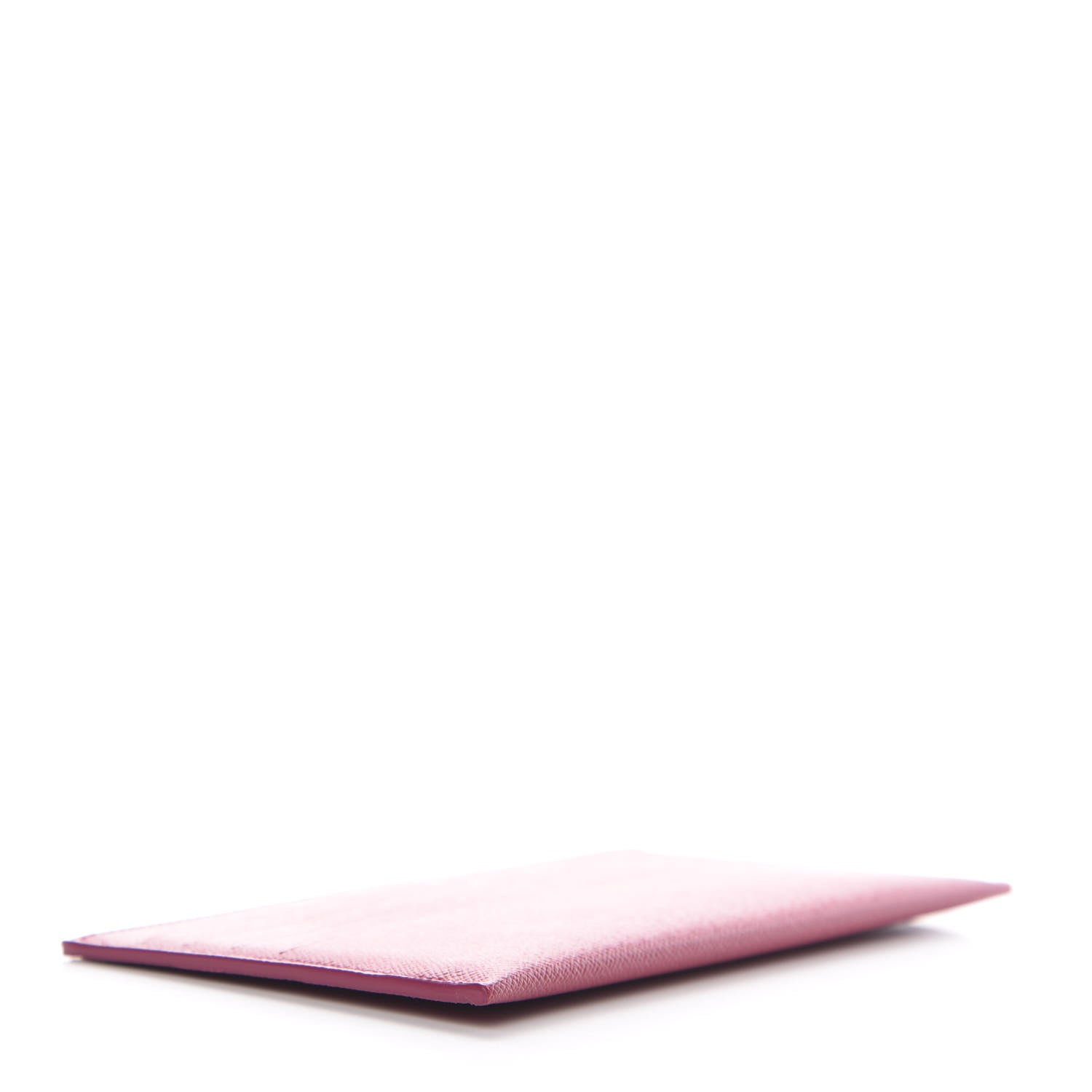 Louis Vuitton Calfskin Felicie Card Holder Insert Fuchsia 4 of 6