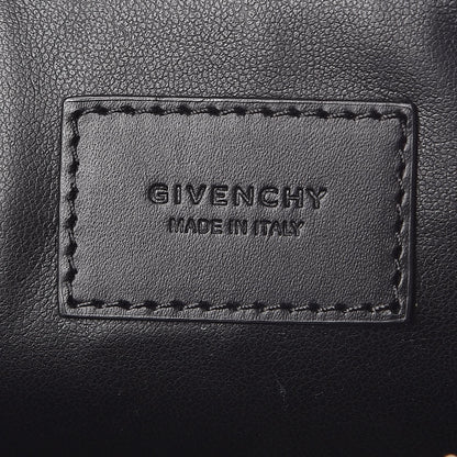 Givenchy Denim Medium Logo Pouch Blue 6 of 9