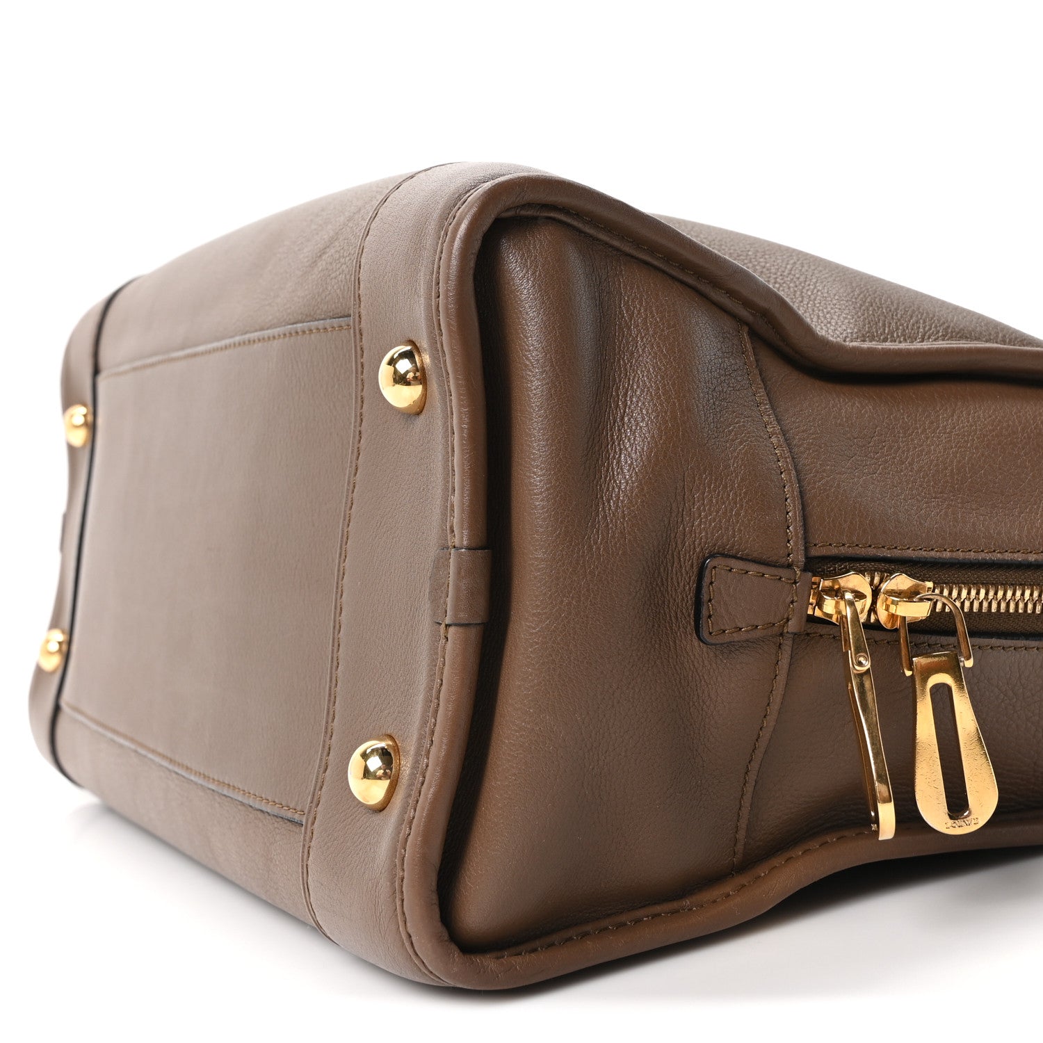 Loewe Calfskin Amazona 36 Mink 1869650 – FASHIONPHILE