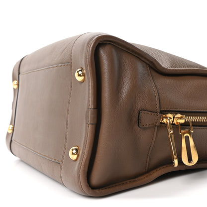 Loewe Calfskin Amazona 36 Mink 8 of 8