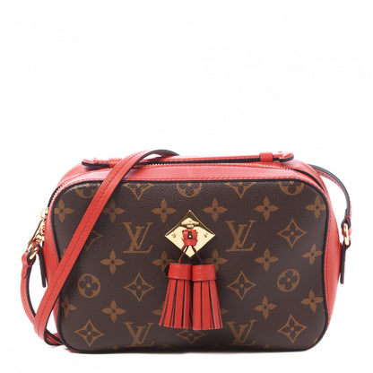 Louis Vuitton Monogram Saintonge Coquelicot 1 of 9