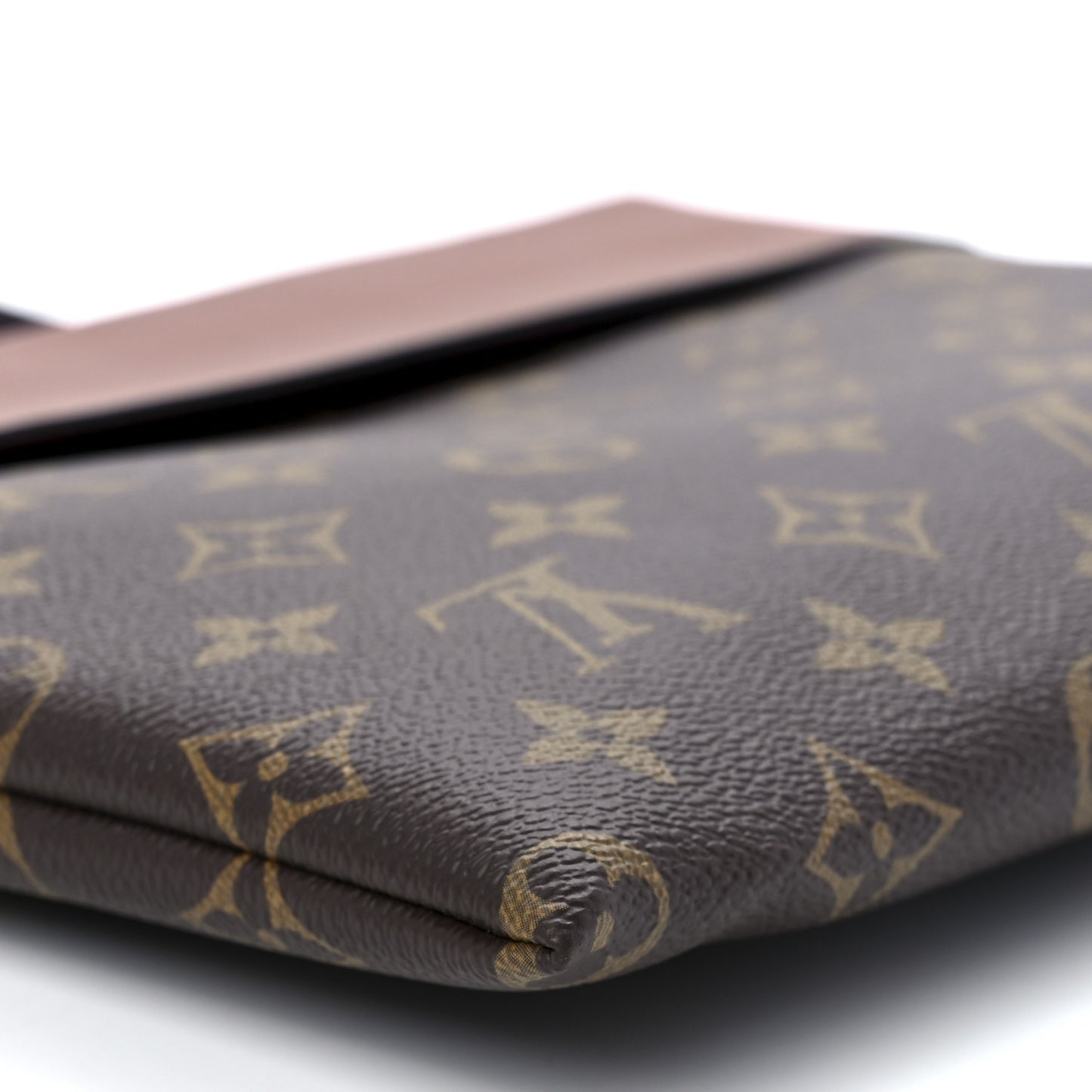 Monogram Tuileries Pochette Caramel