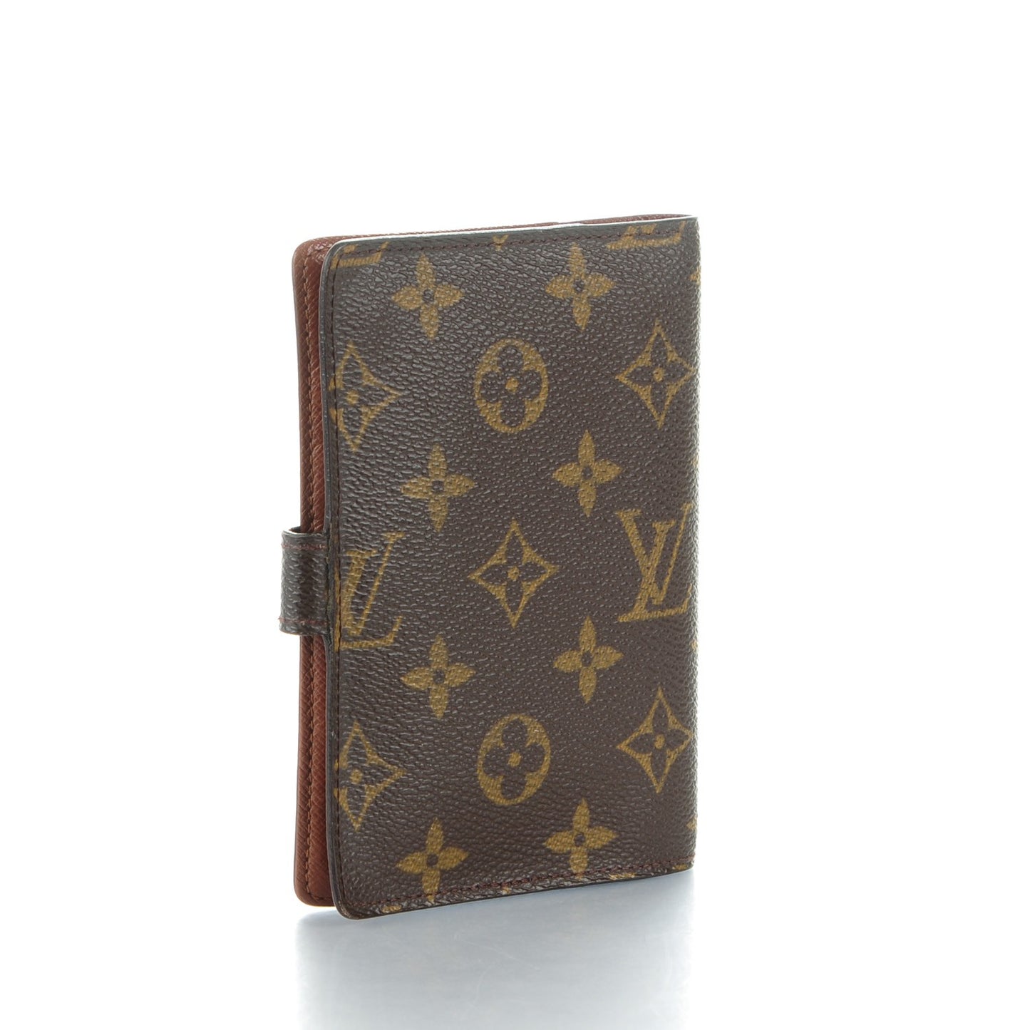 Monogram Small Ring Agenda Cover