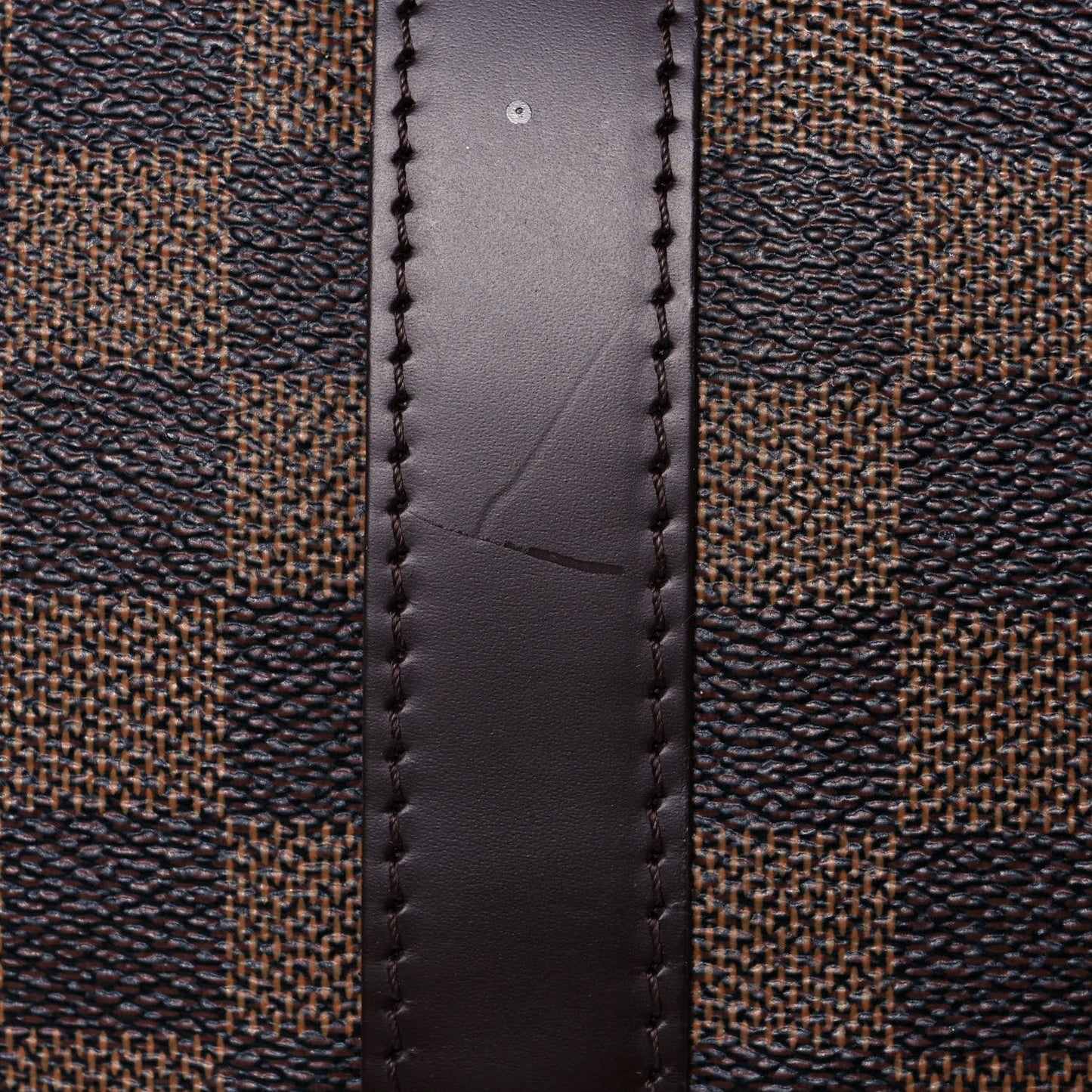 Damier Ebene Keepall Bandouliere 55