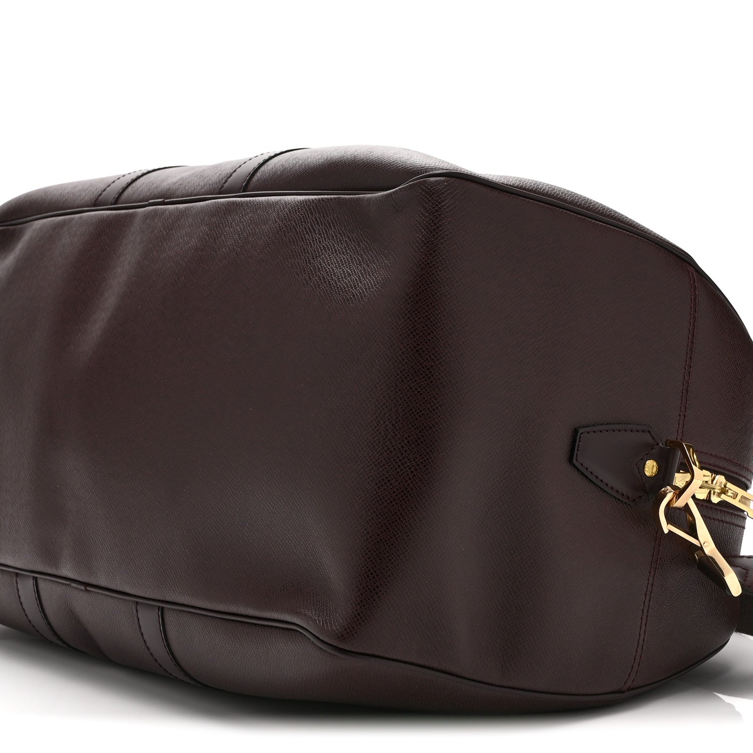 Louis Vuitton Taiga Kendall PM Acajou 9 of 9