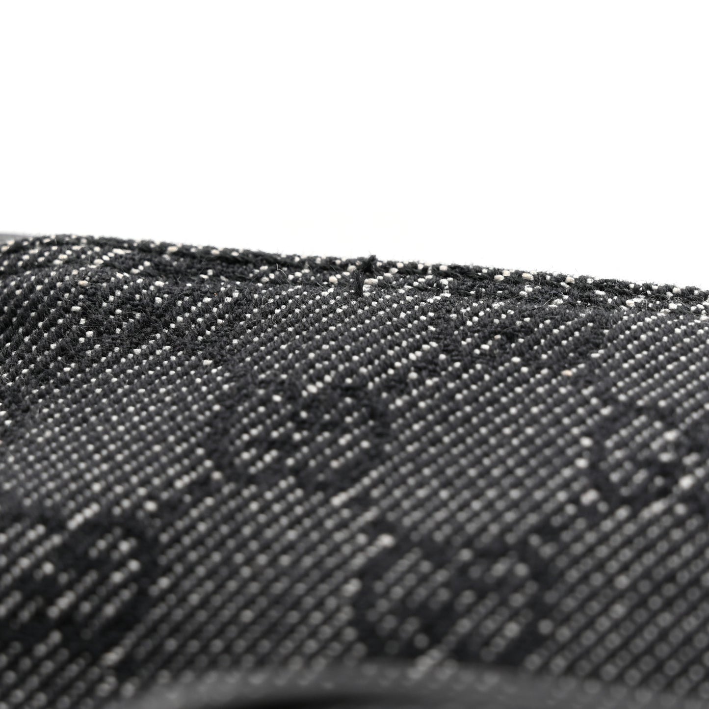 Monogram Boat Pochette Black